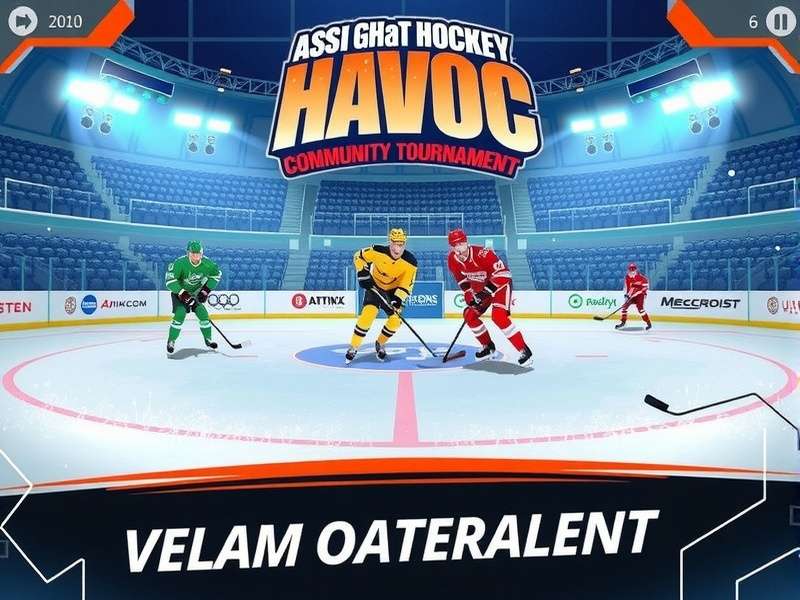Assi Ghat Hockey Havoc community tournament