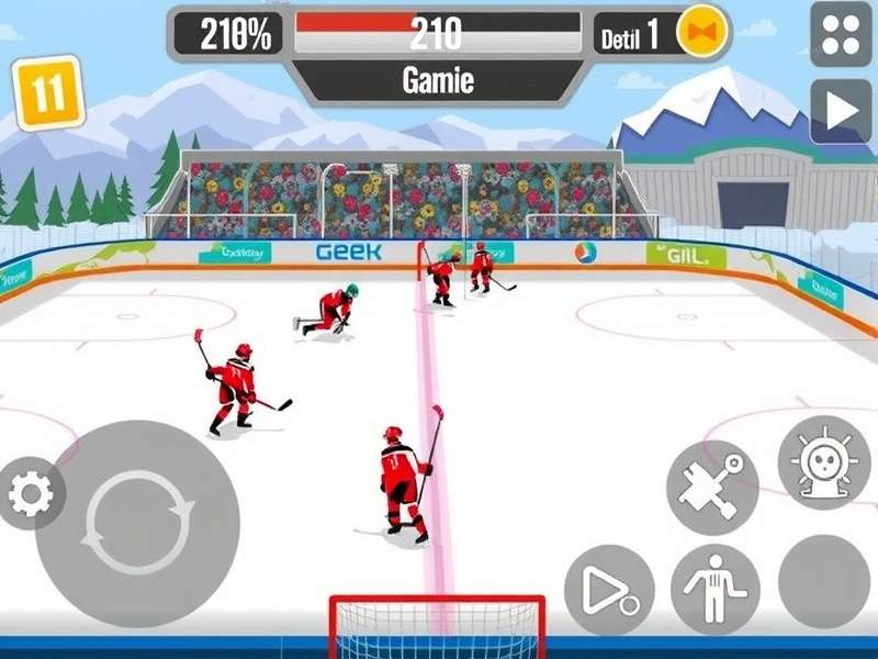 Assi Ghat Hockey Havoc control tutorial
