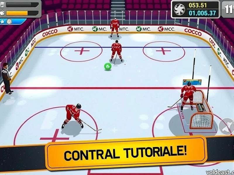 Assi Ghat Hockey Havoc gameplay screenshot